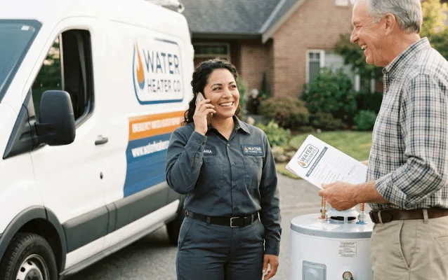 Water Heater Repair Lublin, WI FAQs